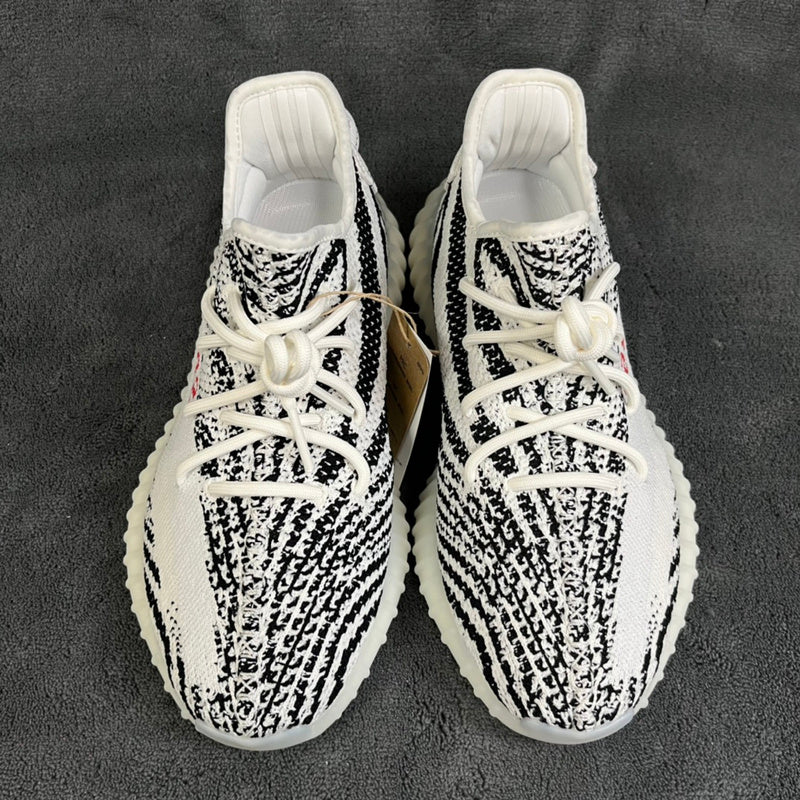 KNIT RUNNER 350 “Zebra”