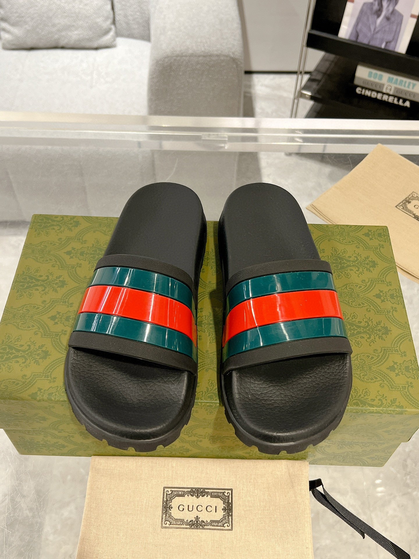 WEB RUNNER '00 “Black”