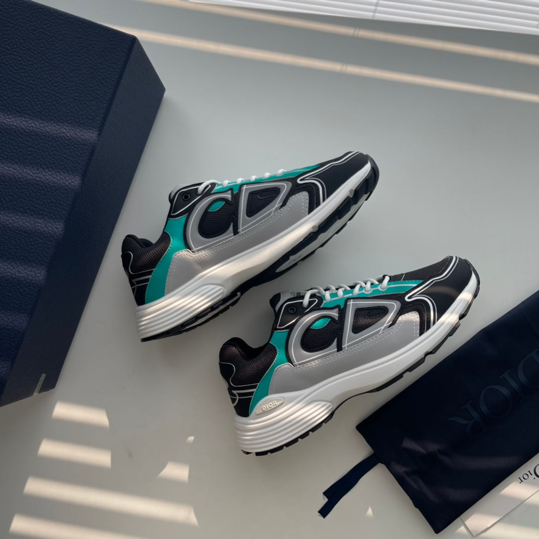 LOW RUNNER B30 “Indigo”