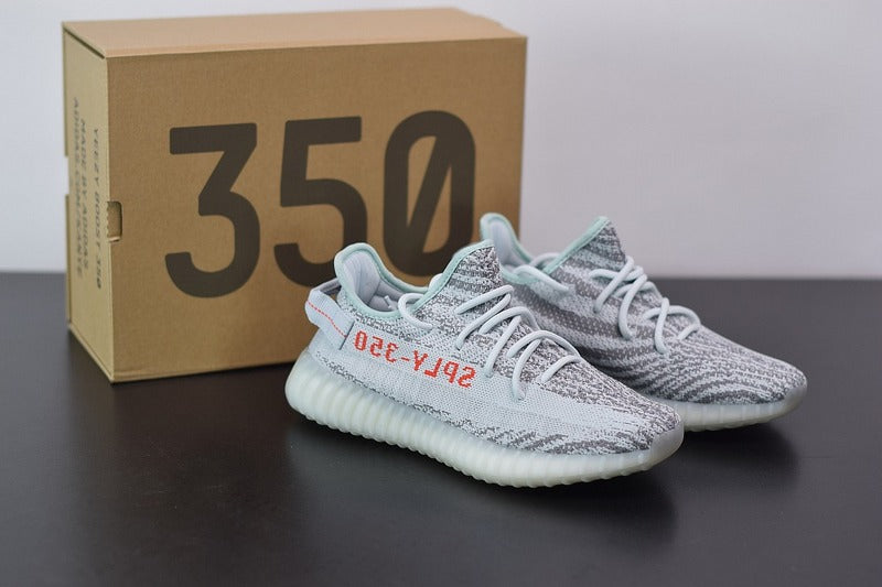 KNIT RUNNER 350 “Blue Tint”