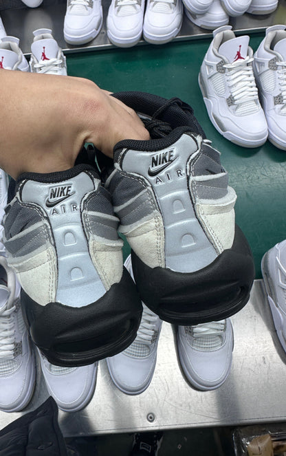 AIR UNIT '95 “CDG Black & White”