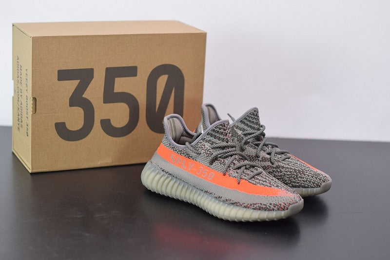 KNIT RUNNER 350 “Beluga”