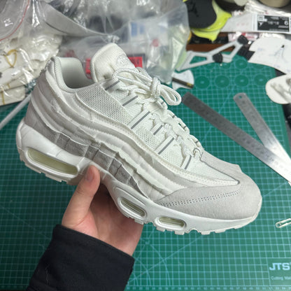 AIR UNIT '95 “CDG White”