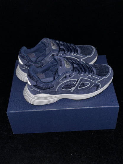 LOW RUNNER B30 “Blue & White”