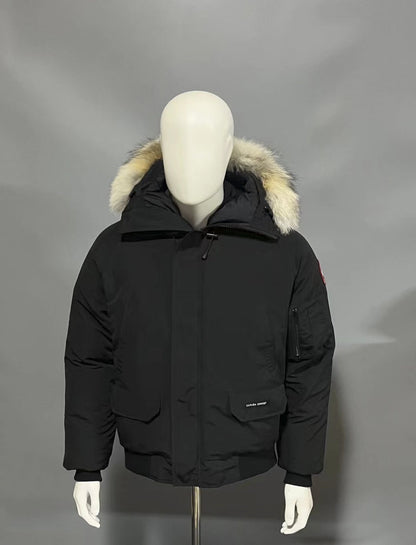 EXPEDITION SHELL PARKA “Chiliwack”