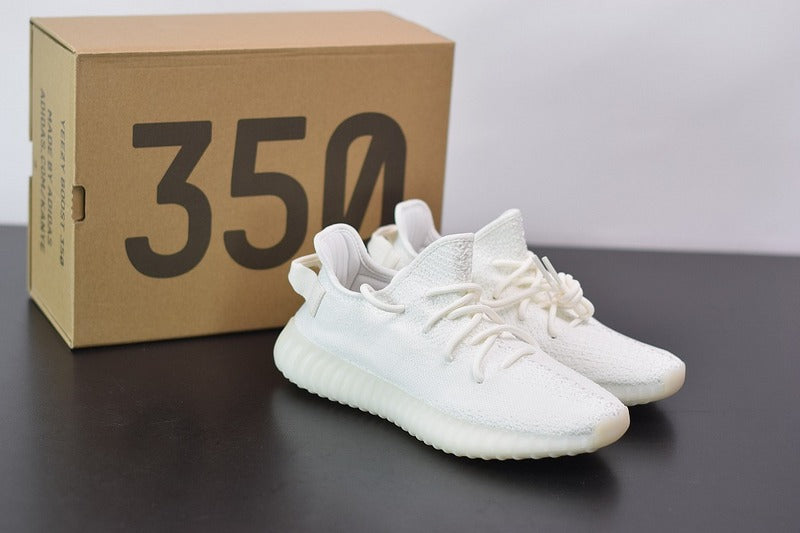 KNIT RUNNER 350 “Crema White”