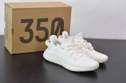 KNIT RUNNER 350 “Crema White”