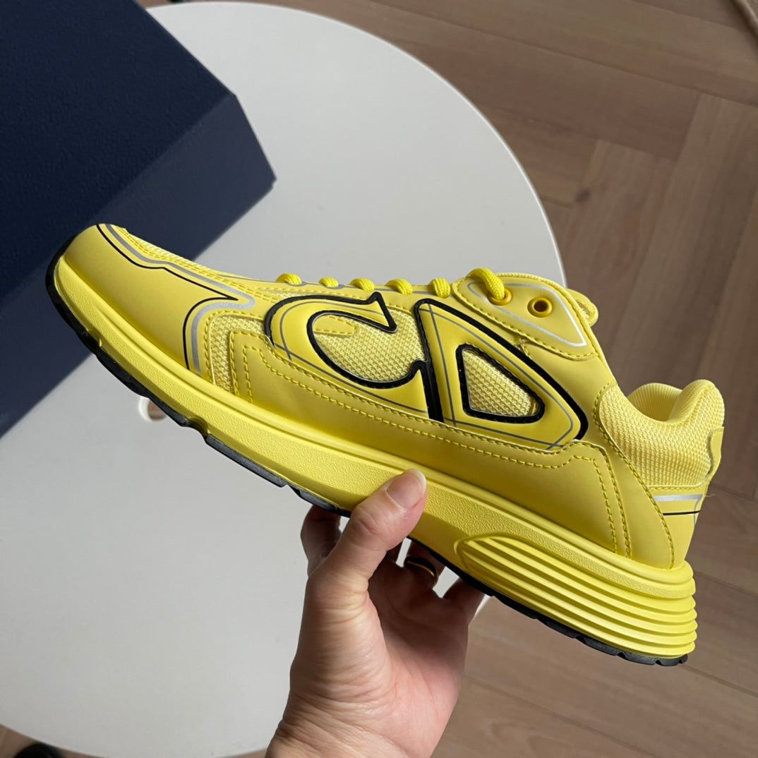 LOW RUNNER B30 “Yellow Funk”