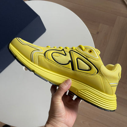 LOW RUNNER B30 “Yellow Funk”