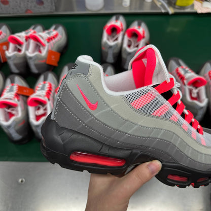 AIR UNIT '95 “Solar Red”