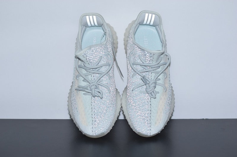KNIT RUNNER 350 “Static Reflective”