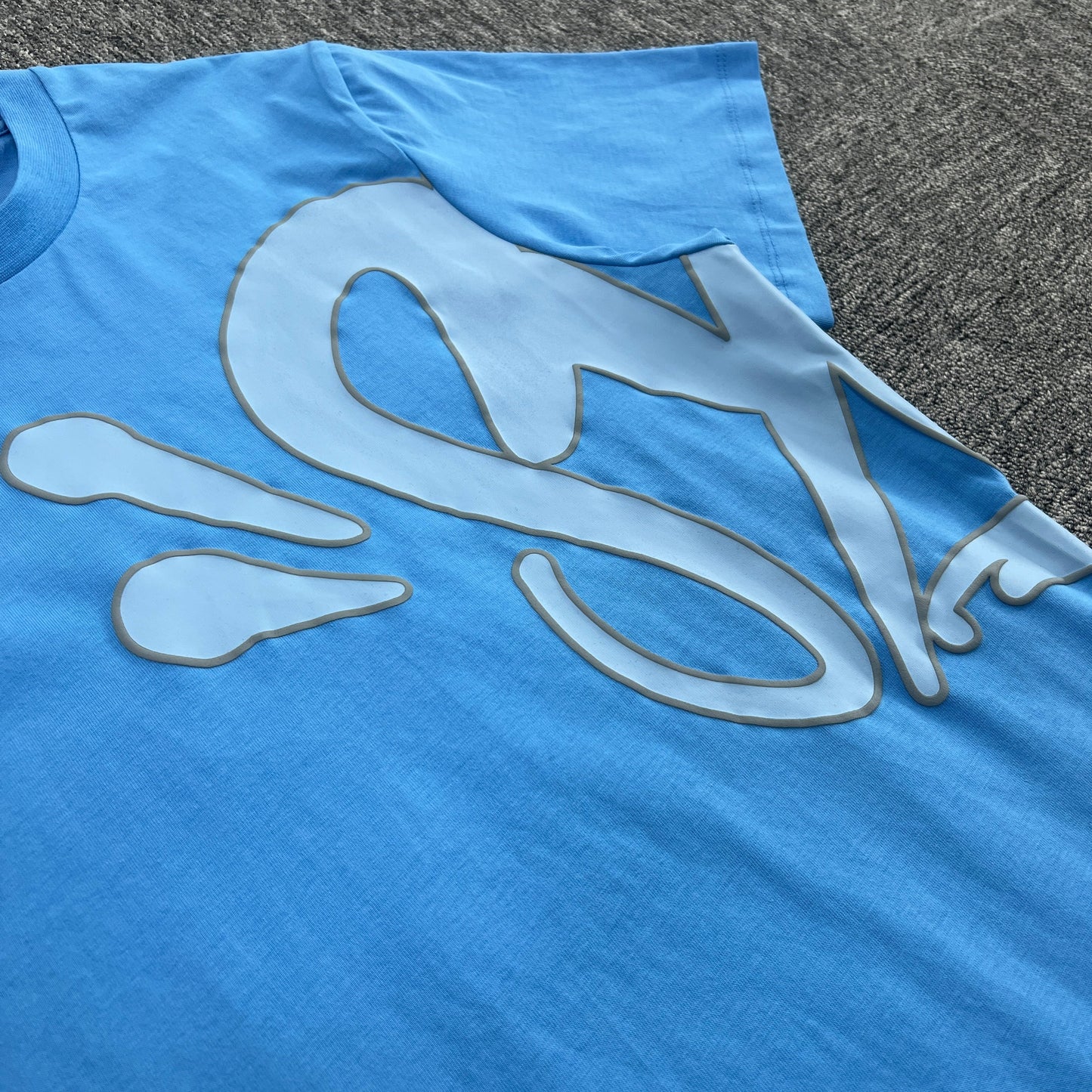 UTILITY SHORTS SET “Blue”