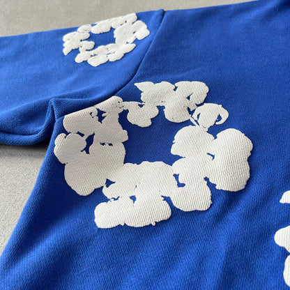 WASHED INDIGO SET “Blue”