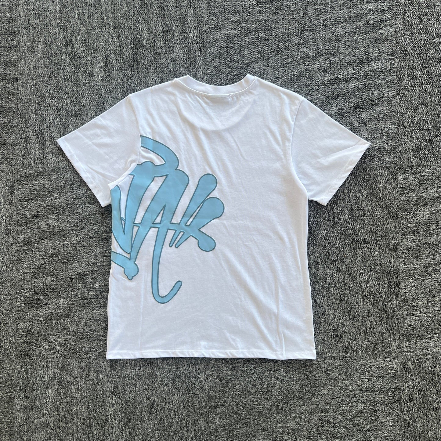 UTILITY SHORTS SET “Blue White”