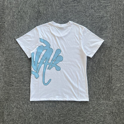 UTILITY SHORTS SET “Blue White”