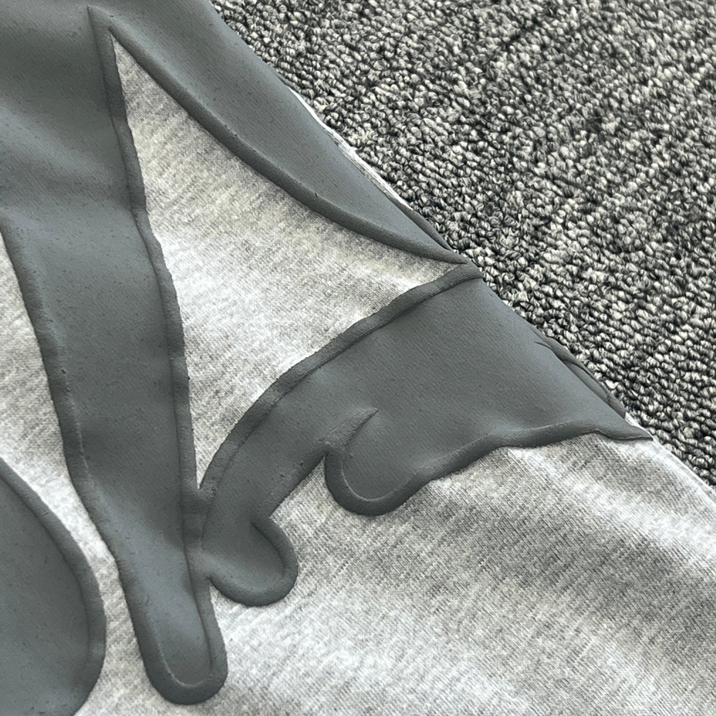 UTILITY FLEECE SET “Grey”