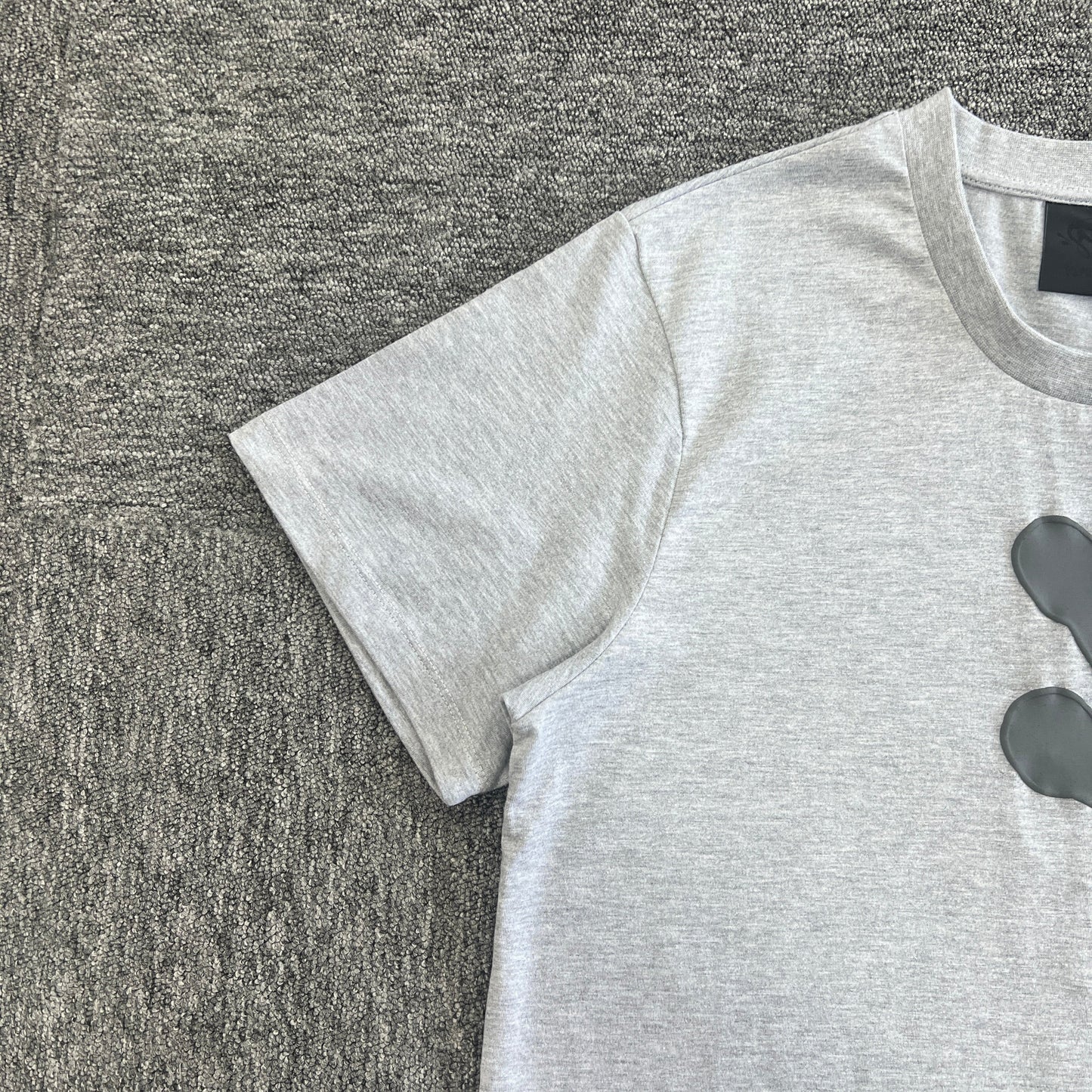 UTILITY FLEECE SET “Grey”