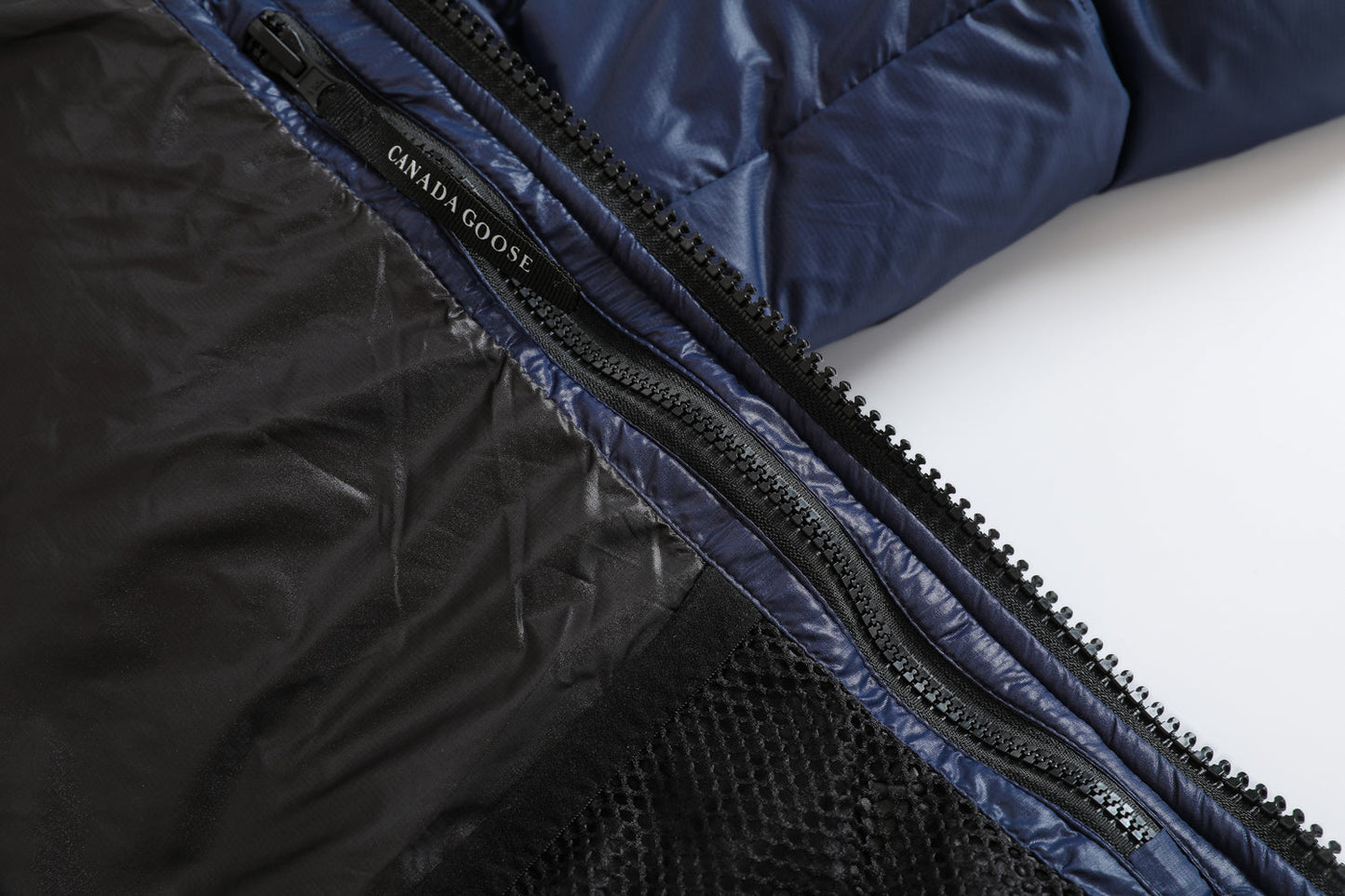 EXPEDITION SHELL PARKA “Crofton Puffer”