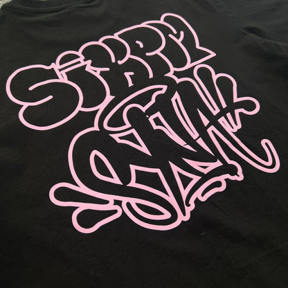 UTILITY GRAPHIC TEE “Can't Rush Greatness”