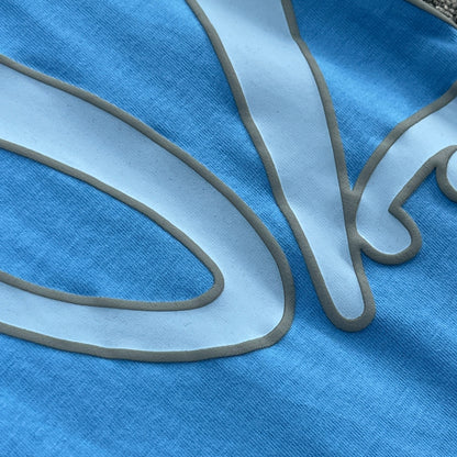 UTILITY SHORTS SET “Blue”