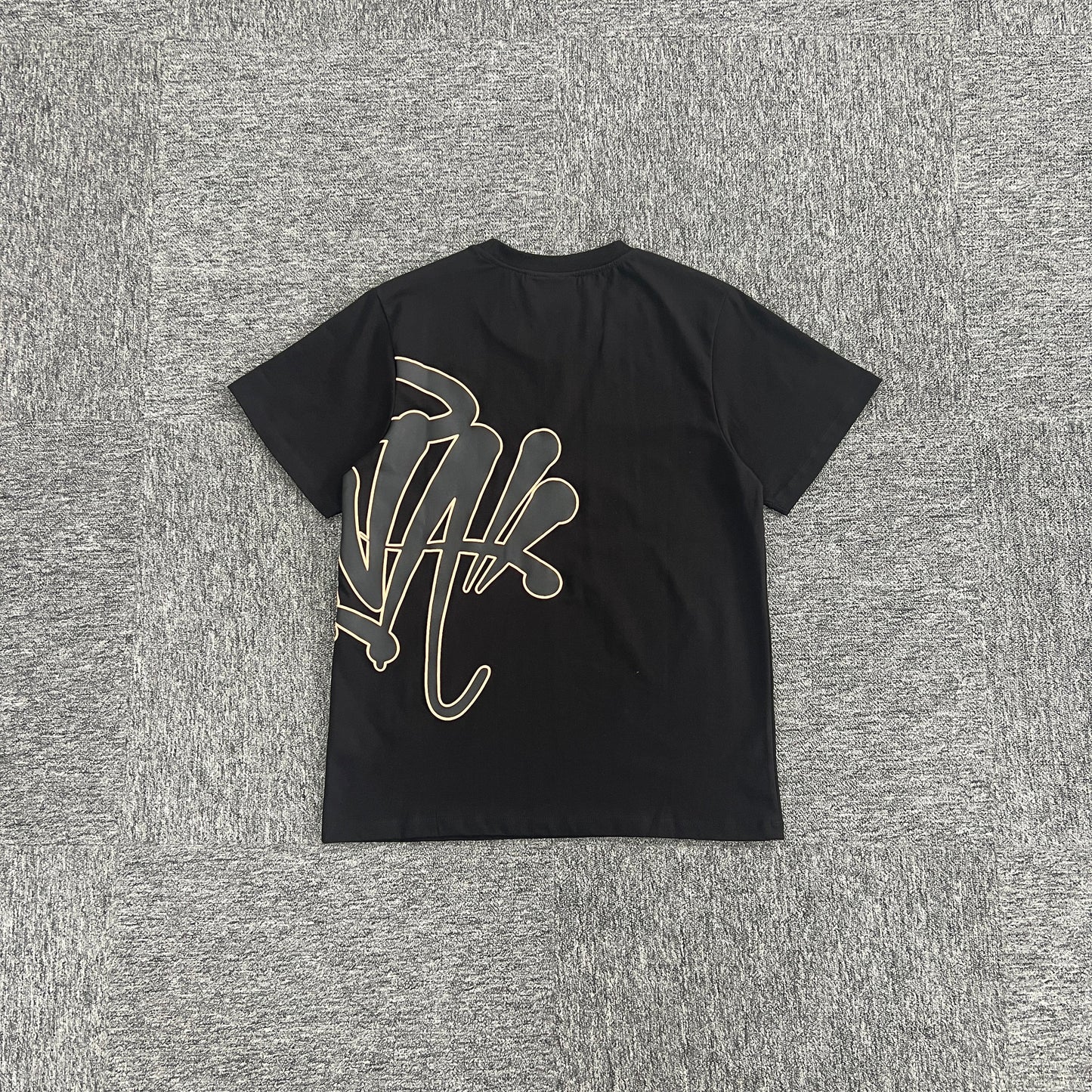 UTILITY FLEECE SET “Black & Rose Gold”