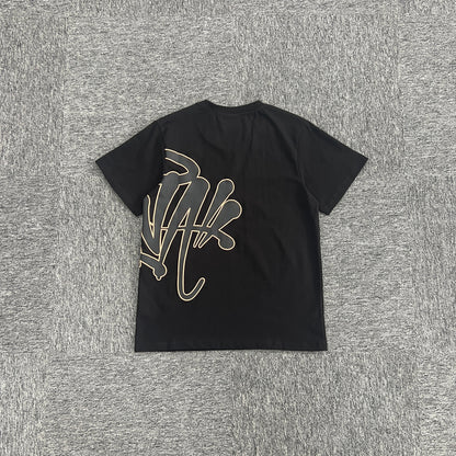 UTILITY FLEECE SET “Black & Rose Gold”