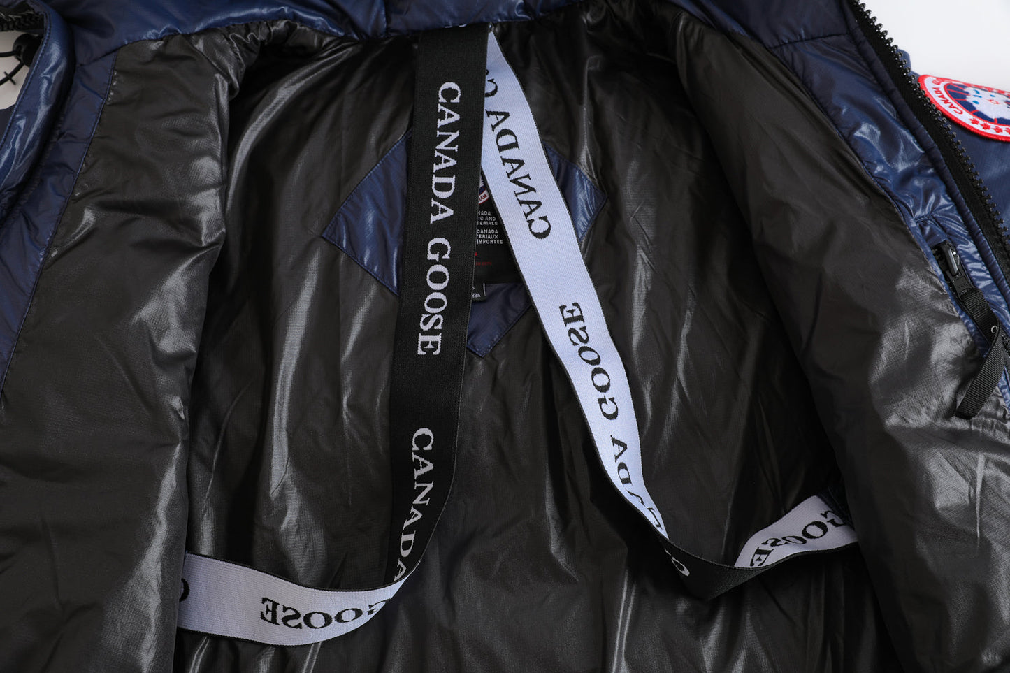 EXPEDITION SHELL PARKA “Crofton Puffer”