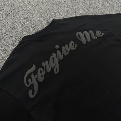 UTILITY GRAPHIC TEE “Forgive Me”