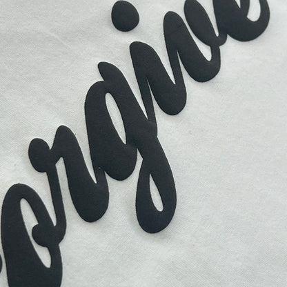 UTILITY GRAPHIC TEE “Forgive Me White”