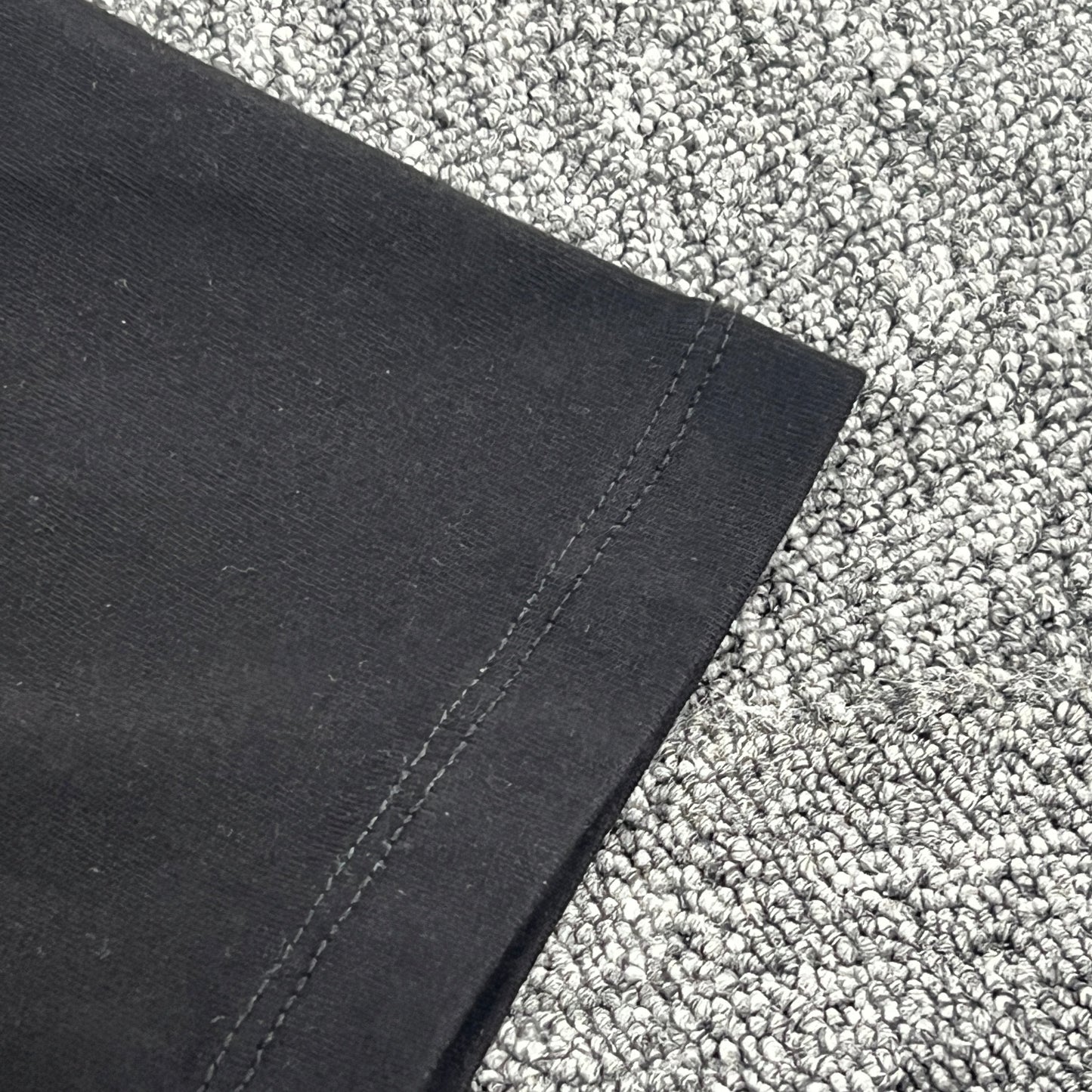 UTILITY SHORTS SET “Black”