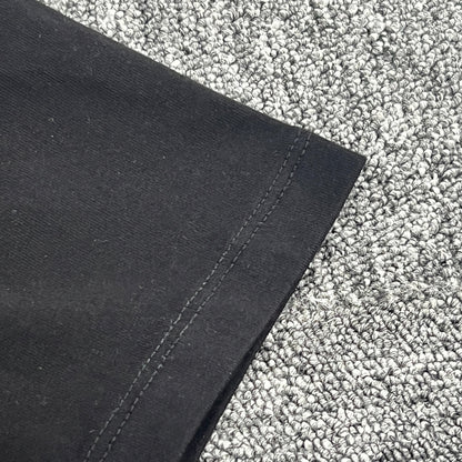 UTILITY SHORTS SET “Black”