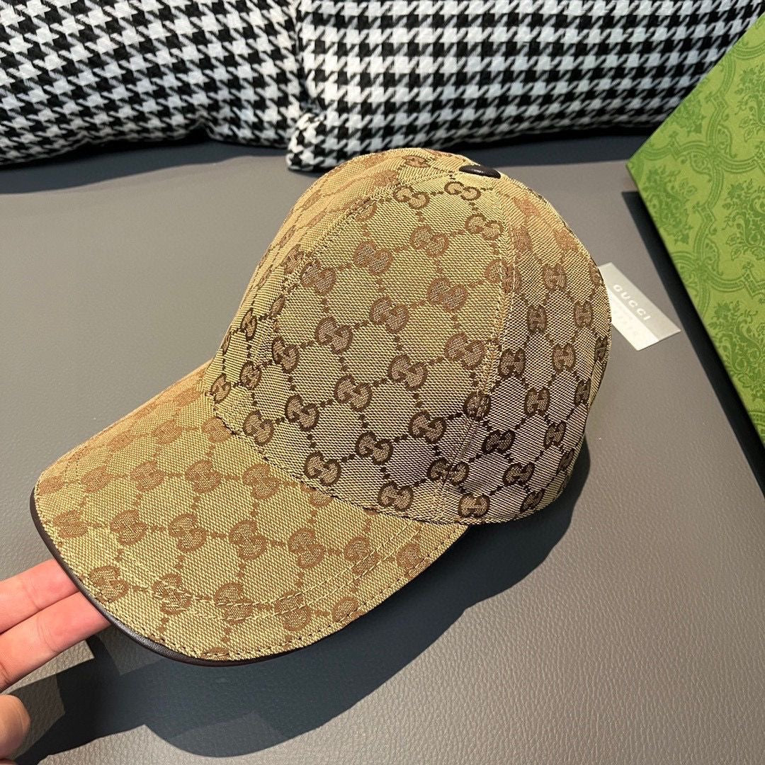 HERITAGE FIELD CAP “GG Straw”