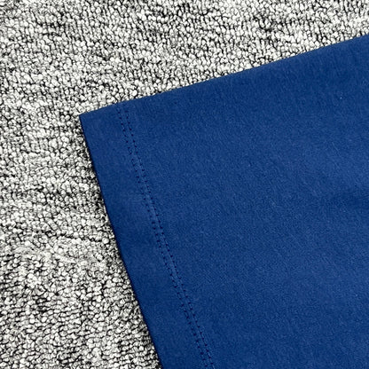UTILITY GRAPHIC TEE “Blue Marine”