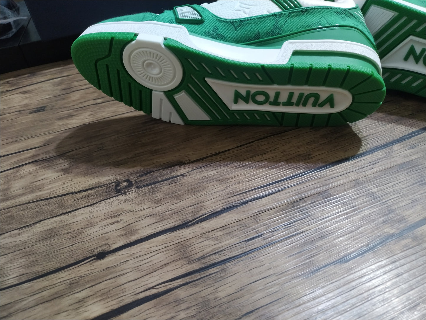 ARCHIVE TRAINER “Moss”