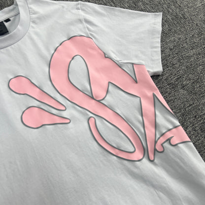 UTILITY SHORTS SET “Pink White”
