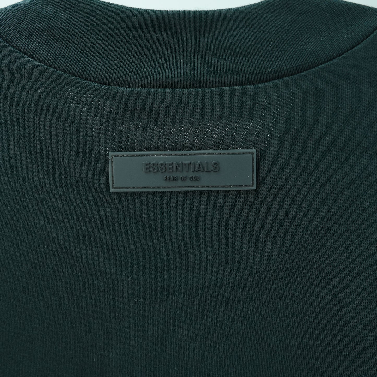 UTILITY FLEECE SET “Black”