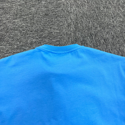 UTILITY GRAPHIC TEE “Pink Blue”