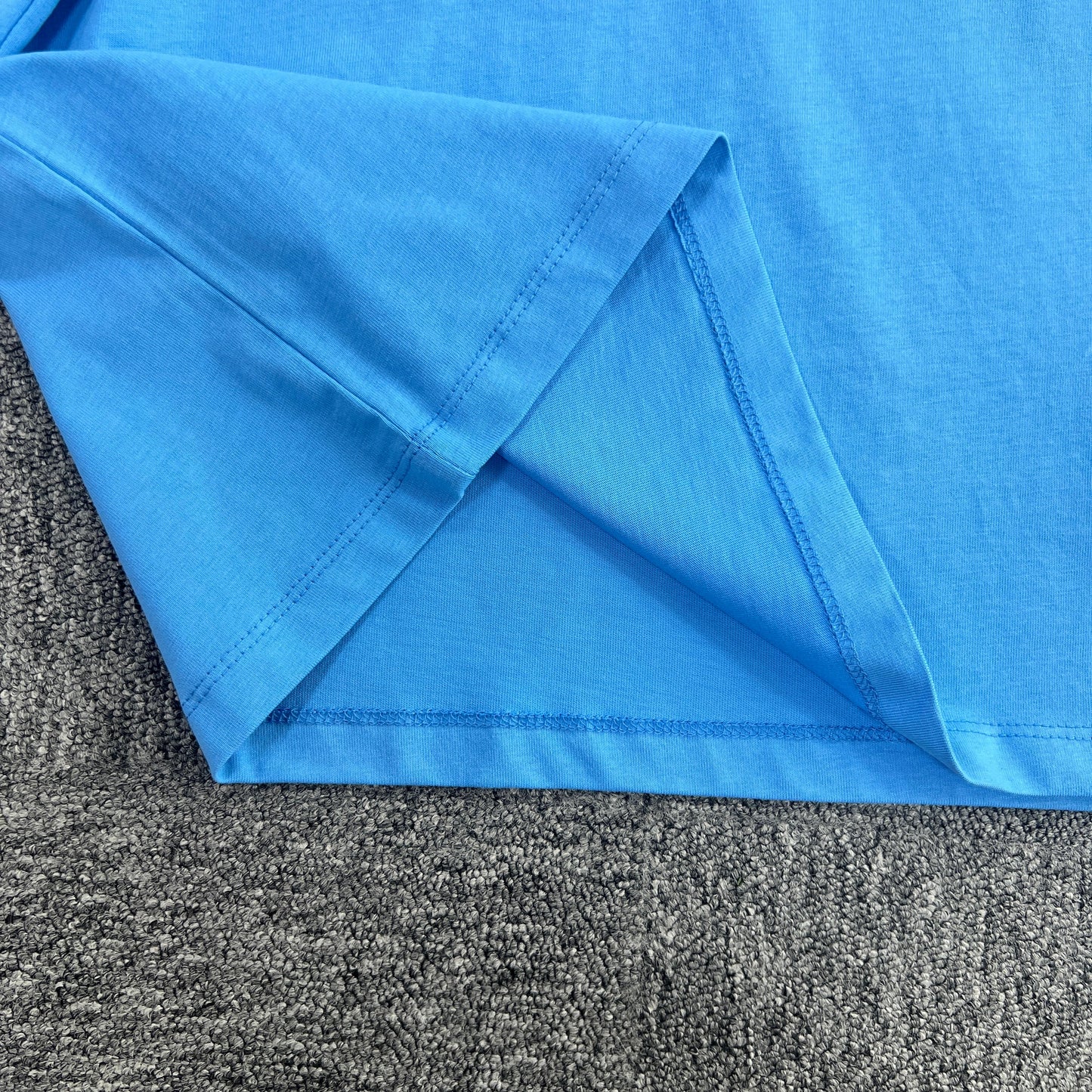 UTILITY SHORTS SET “Blue”