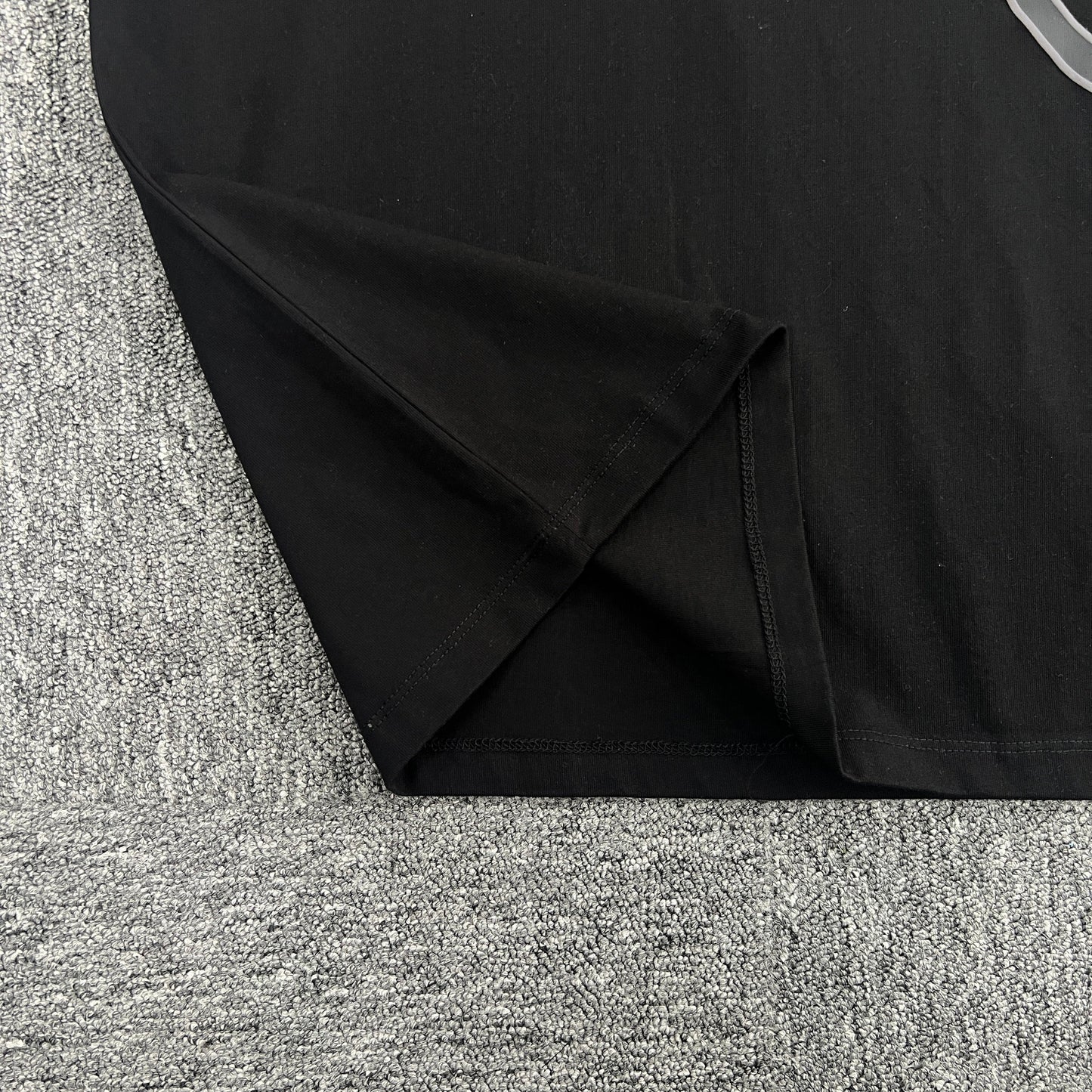 UTILITY SHORTS SET “Black”