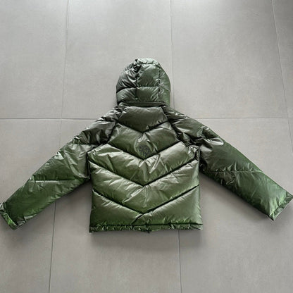 MONOGRAM SHELL JACKET “Heat Reactive”