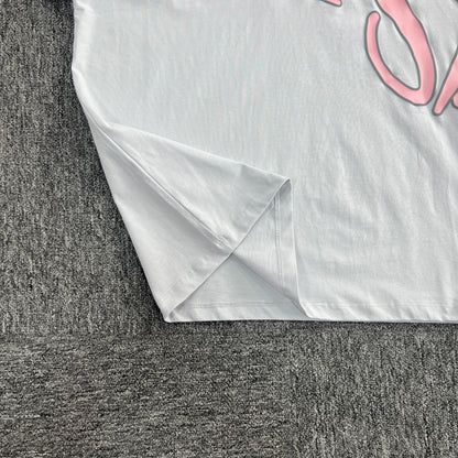 UTILITY SHORTS SET “Pink White”