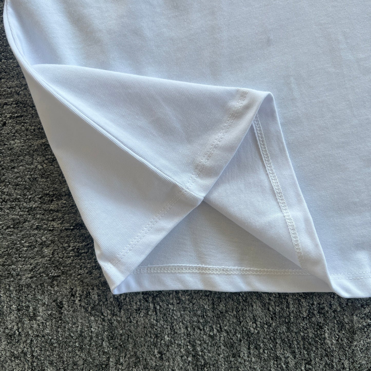 UTILITY SHORTS SET “Blue White”