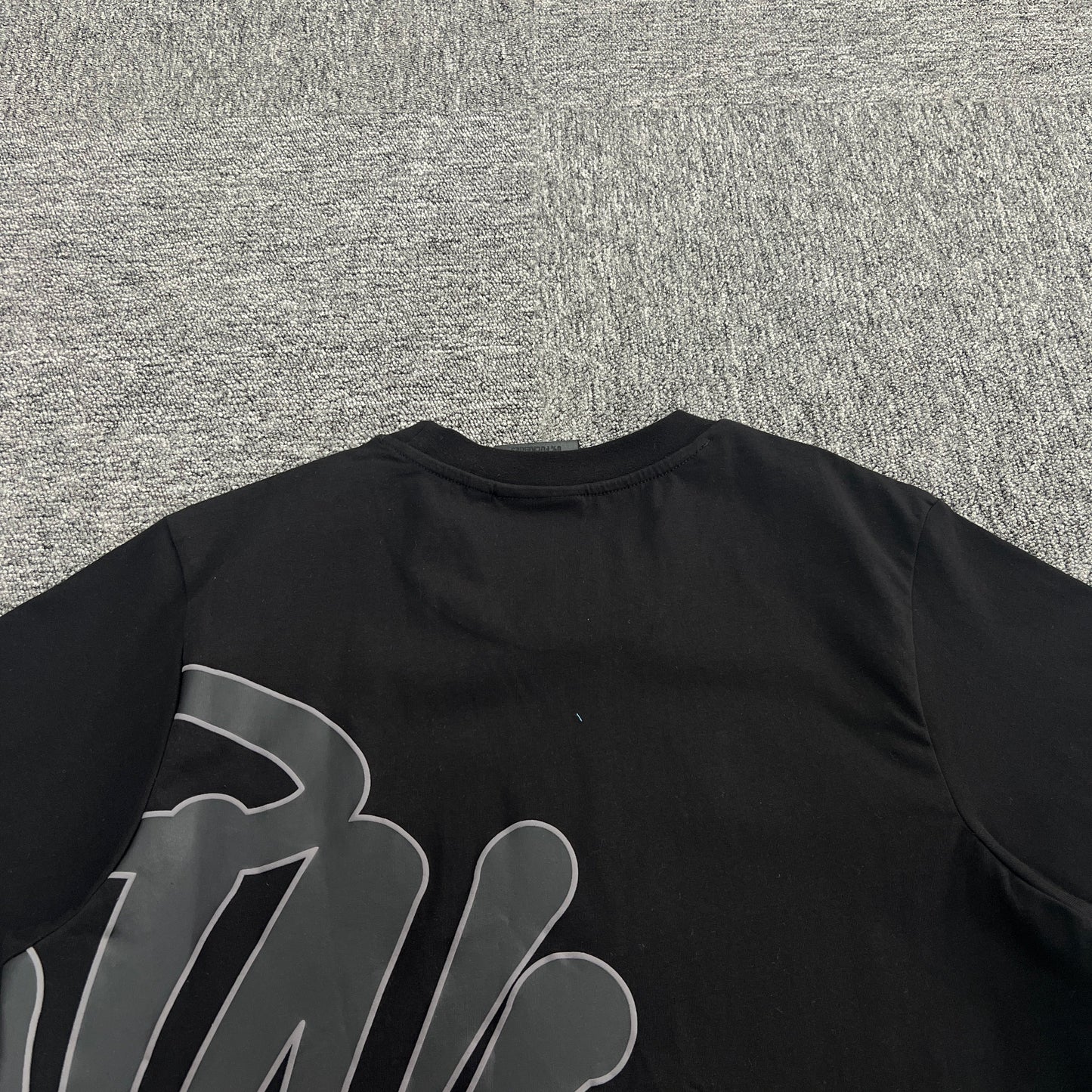 UTILITY SHORTS SET “Black”