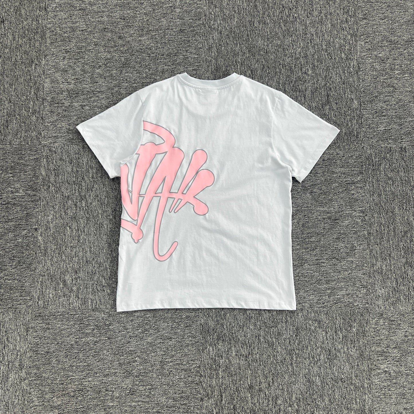 UTILITY SHORTS SET “Pink White”