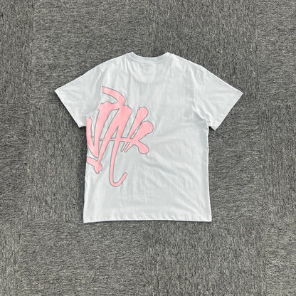 UTILITY SHORTS SET “Pink White”
