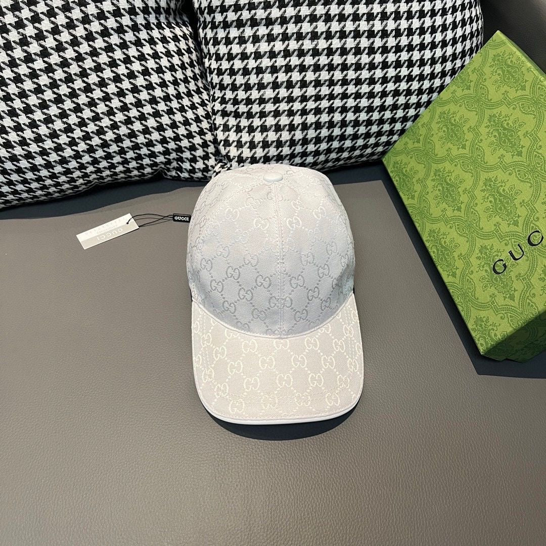 HERITAGE FIELD CAP “GG Canvas White”