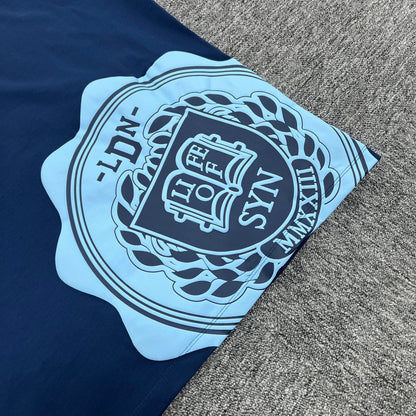 UTILITY GRAPHIC TEE “Blue Marine”