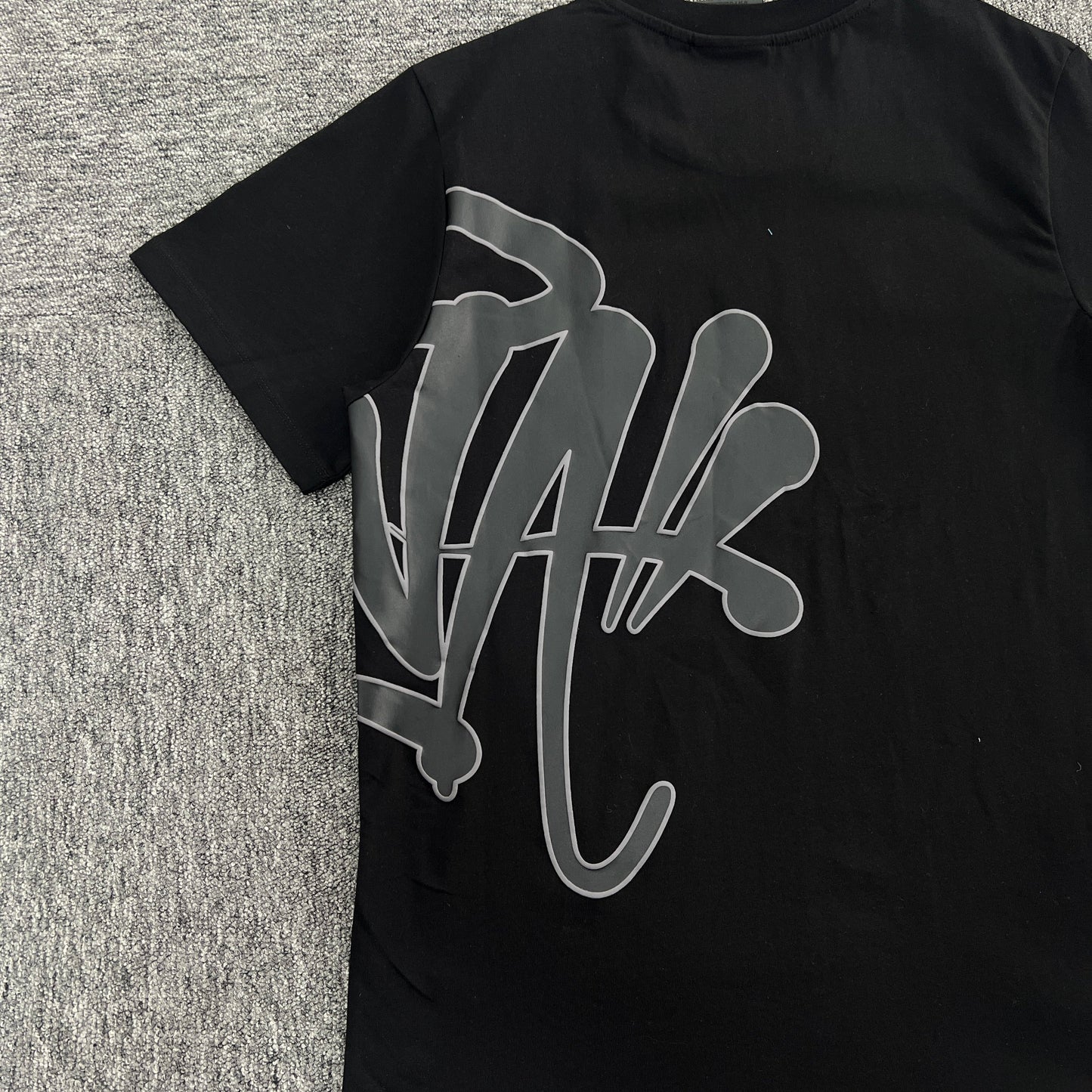 UTILITY SHORTS SET “Black”