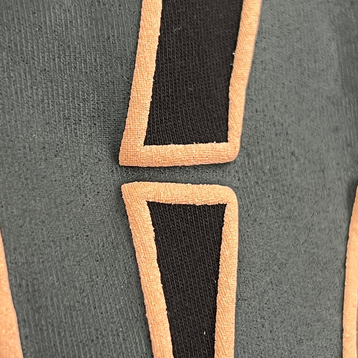 UTILITY FLEECE SET “Black & Rose Gold”