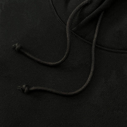 WASHED INDIGO SET “Black”